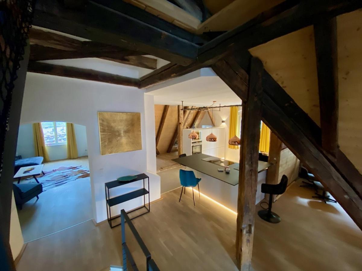 Appartement Design-loft Berchtesgaden