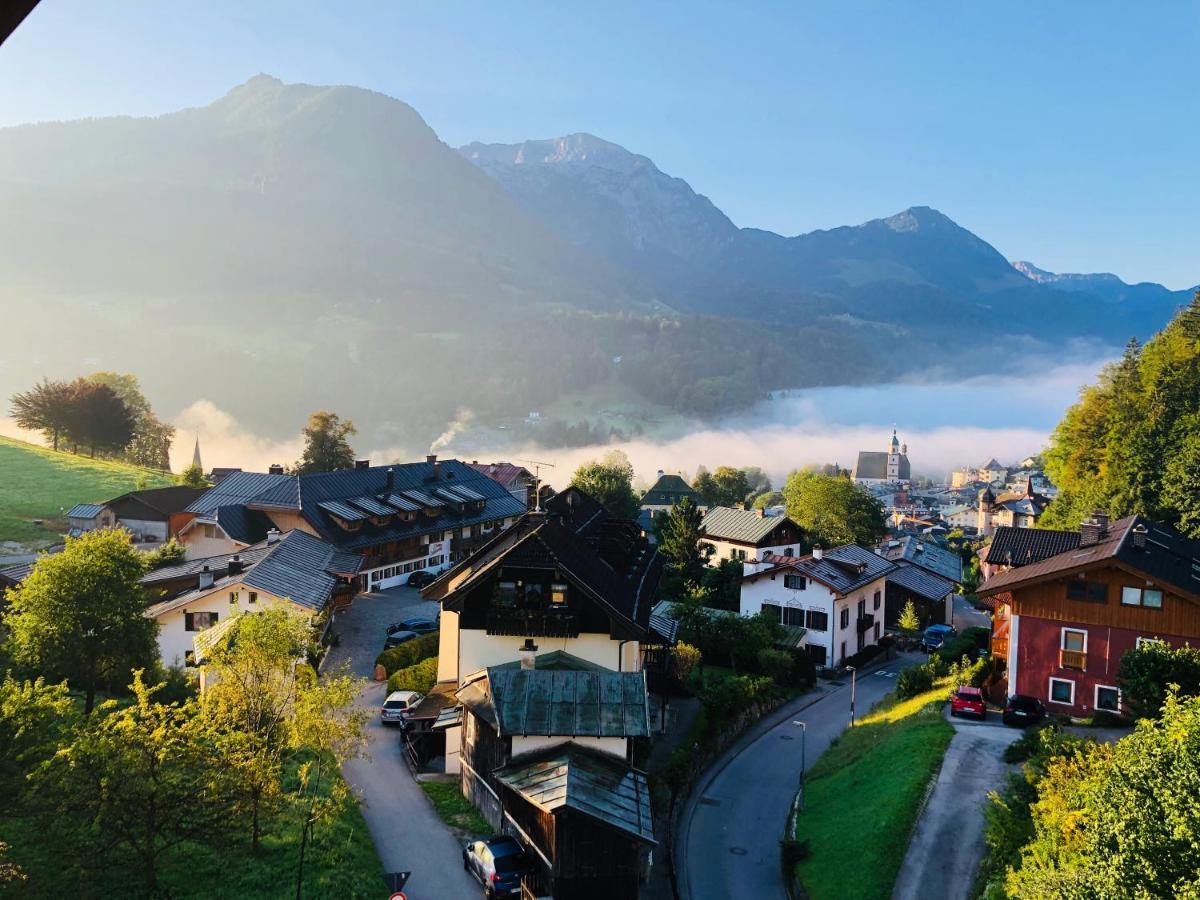 Design-loft Appartement Berchtesgaden