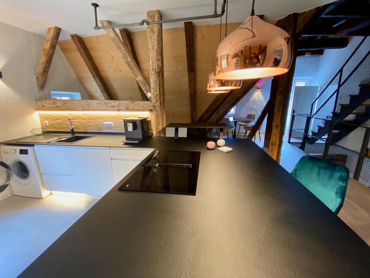 Design-loft Appartement